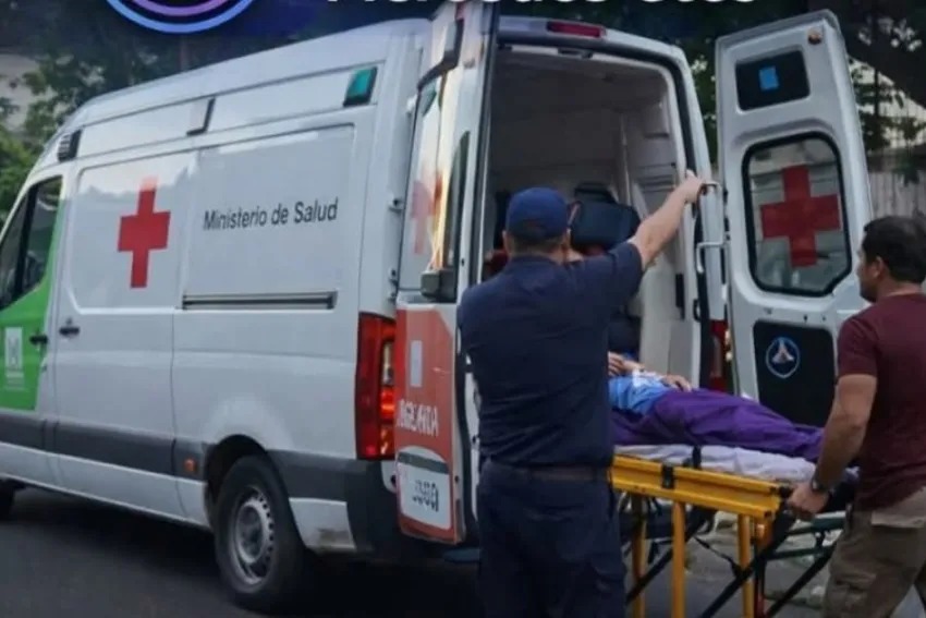 Una mujer fue rescatada de un aljibe en una localidad de Corrientes