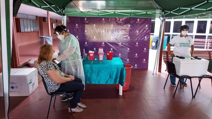 Tercera dosis: cómo saber si me corresponde la vacuna anticovid