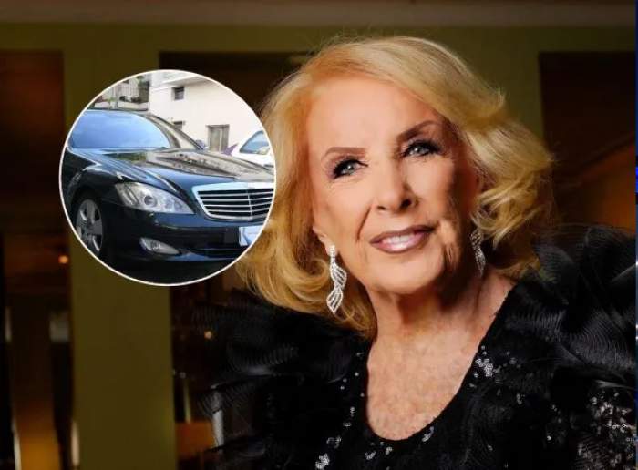 La impactante cifra que hay que desembolsar para comprar el histórico auto de Mirtha Legrand