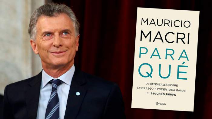 El ex presidente Mauricio Macri visitará Corrientes