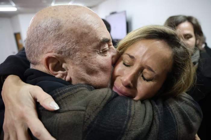 Julieta Prandi se descompensó luego de conocer la condena a su exmarido