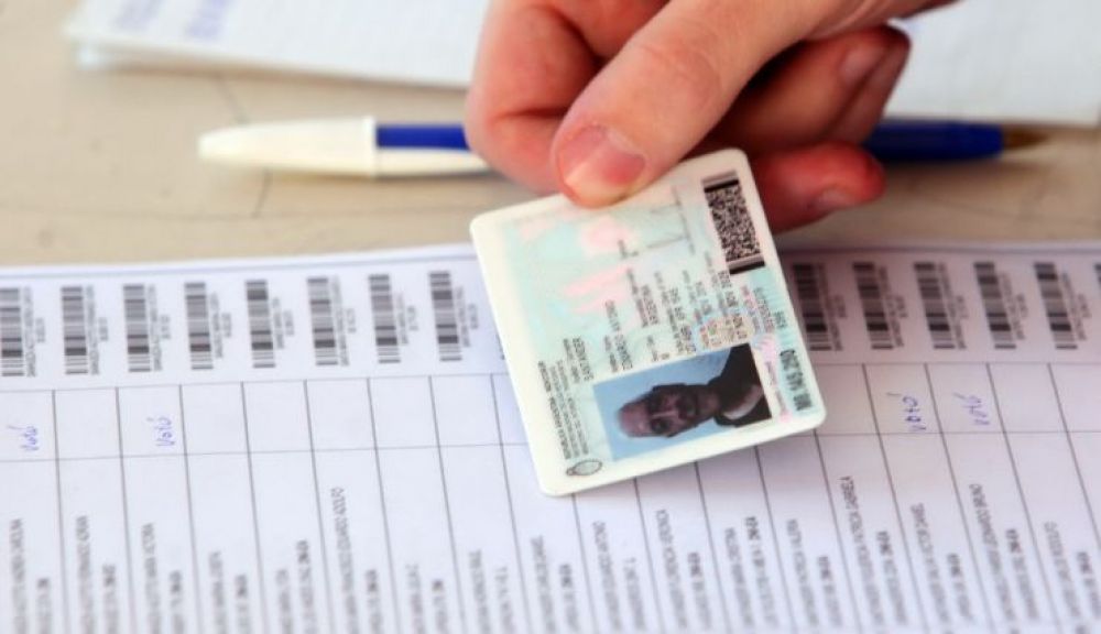 Consulta en el padrón, dónde votas este domingo