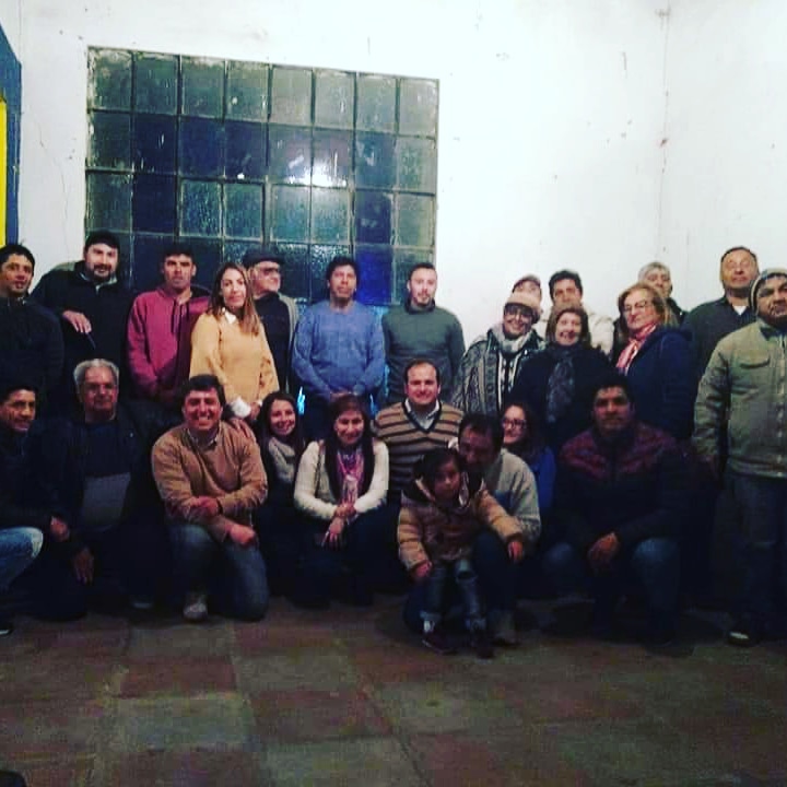 Nueva Comisión del Club Atlético El Porvenir