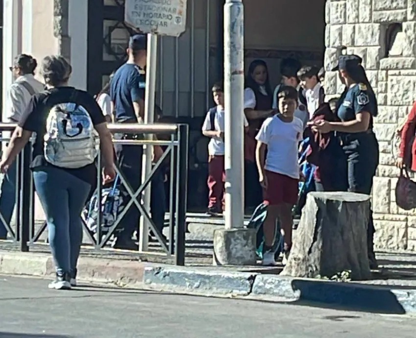 Estupor en el interior de Corrientes por nueva amenaza de bomba en escuela católica