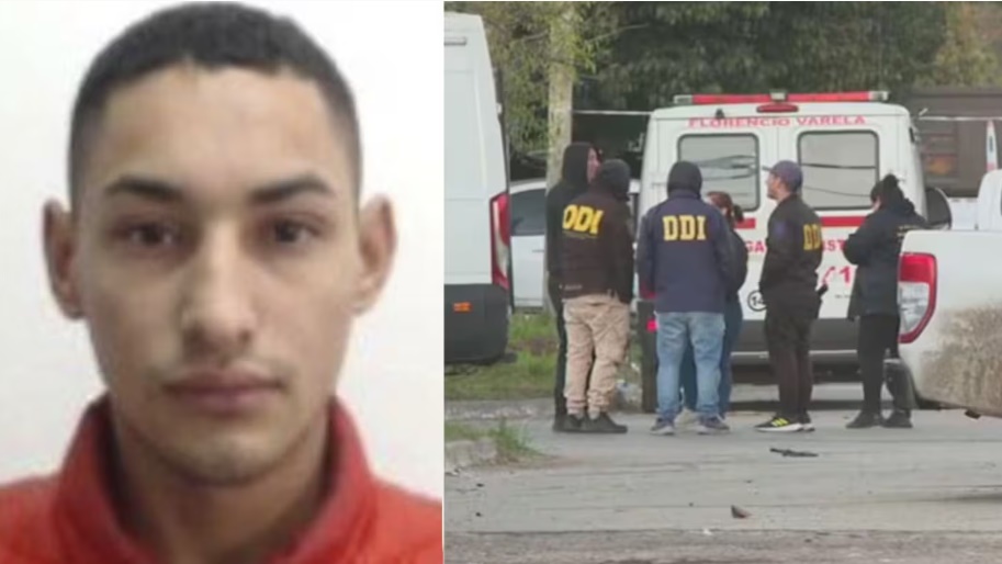 Triple crimen: ordenaron la captura internacional de la mano derecha de “Pequeño J”