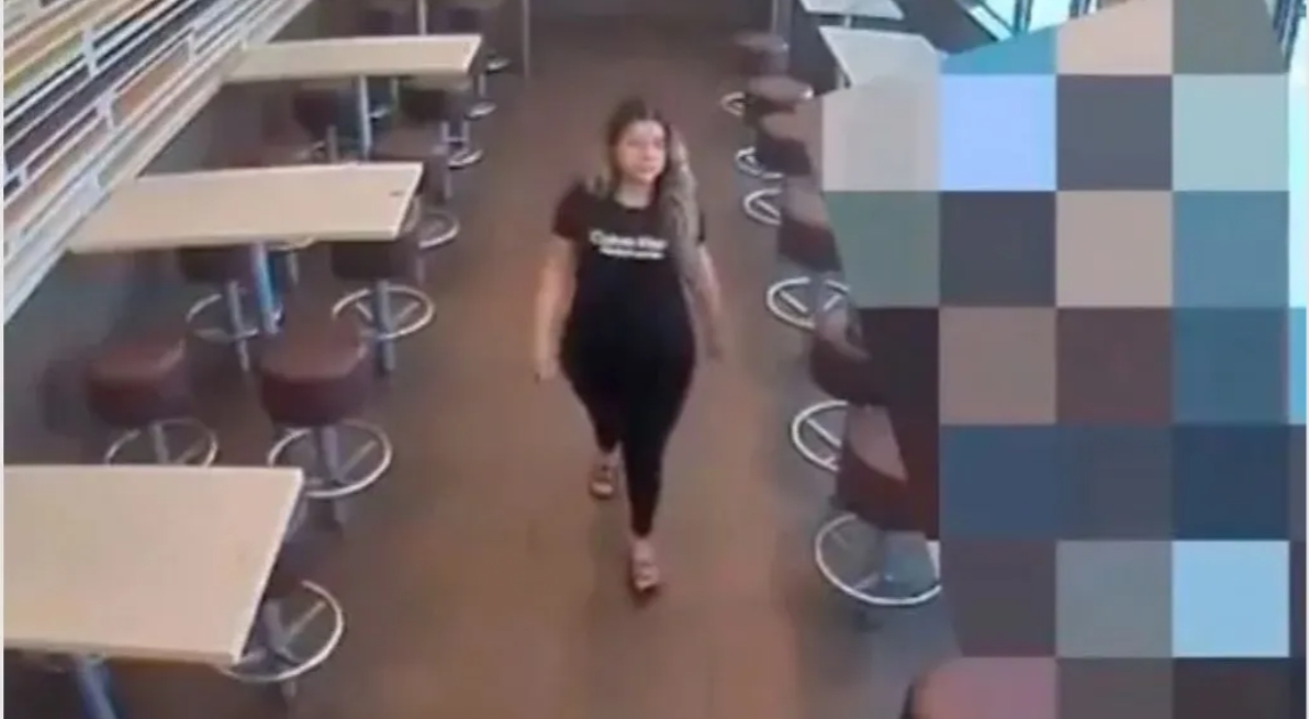 Encontraron a un bebé recién nacido muerto en el baño de un McDonald's