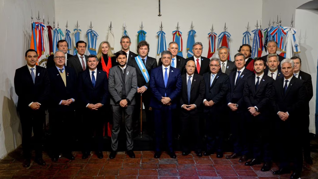 Javier Milei busca acercar posiciones con los gobernadores, pero mantiene la idea de vetar la ley de ATN