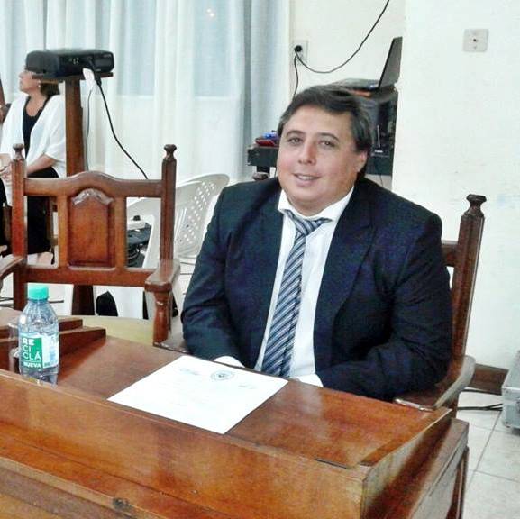 Esquina: Se trabaja en un proyecto de estacionamiento exclusivo para farmacias, sanatorios y el Hospital