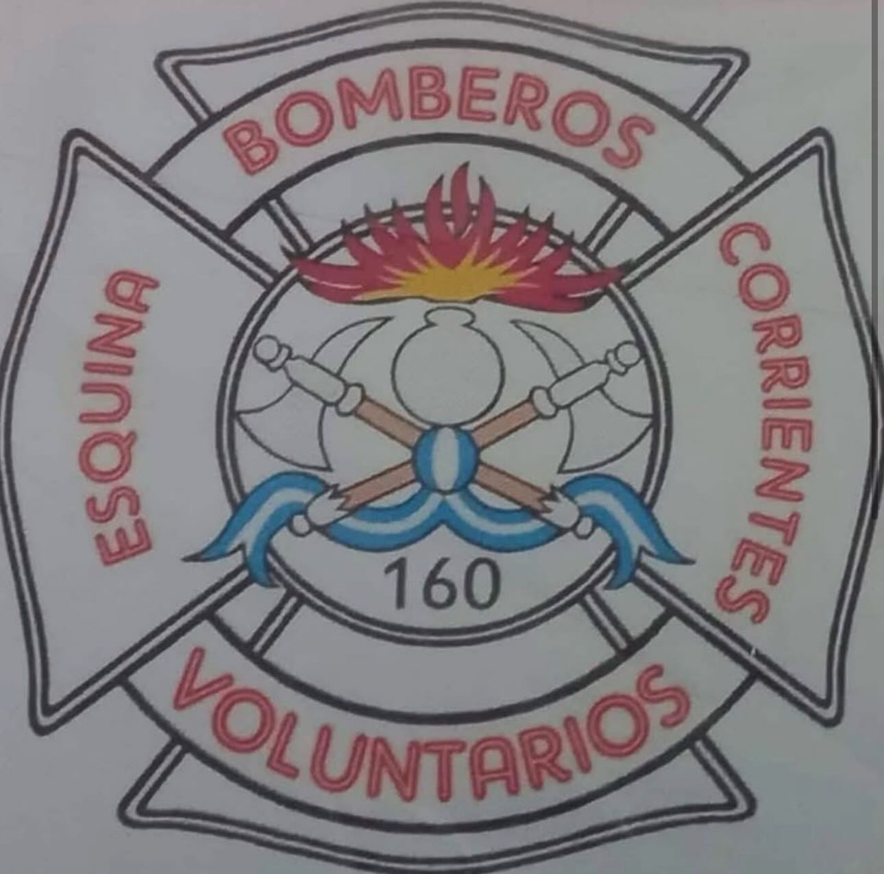 Día del Bombero Voluntario