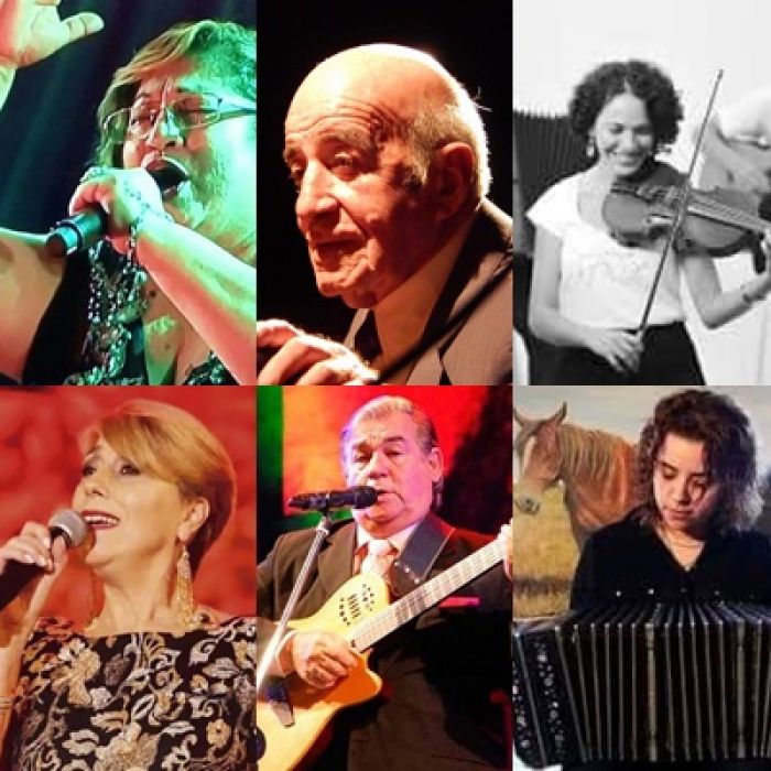 Se confirmó la grilla de artistas de la 31ª Fiesta Nacional del Chamamé