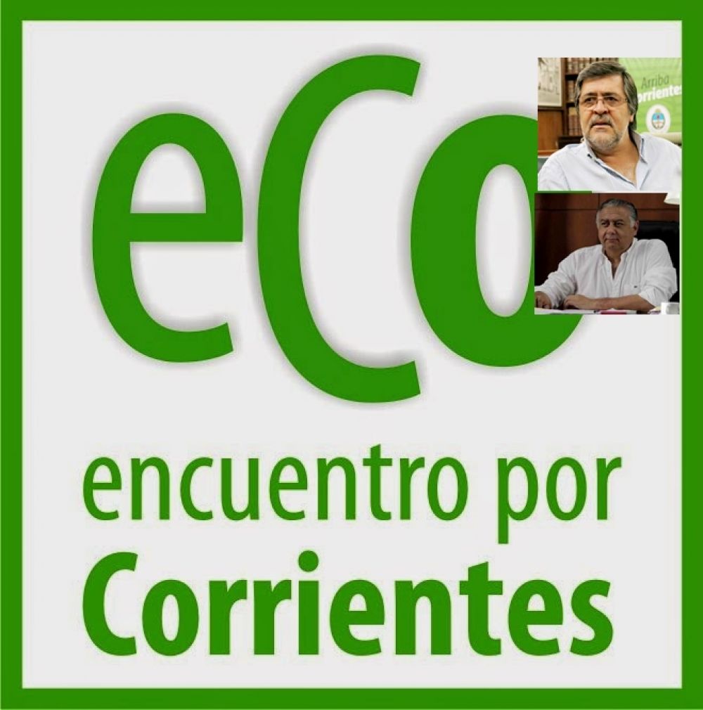 Con presencia esquinense se conocio la lista de legisladores de Eco para el 2 de junio