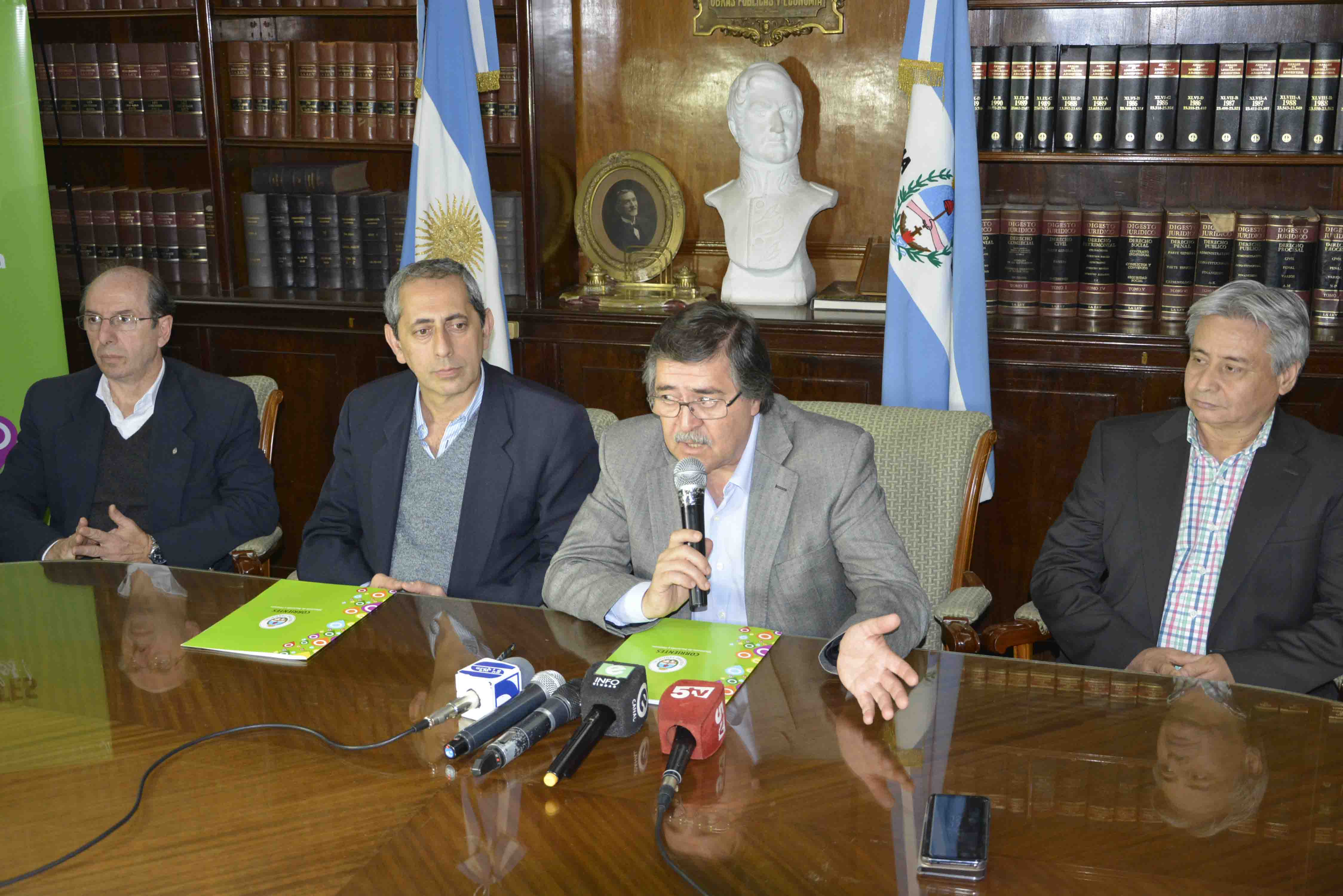 Desde Julio, Provincia sube básicos, adicionales, asignaciones por hijo y lleva el plus a $4.500