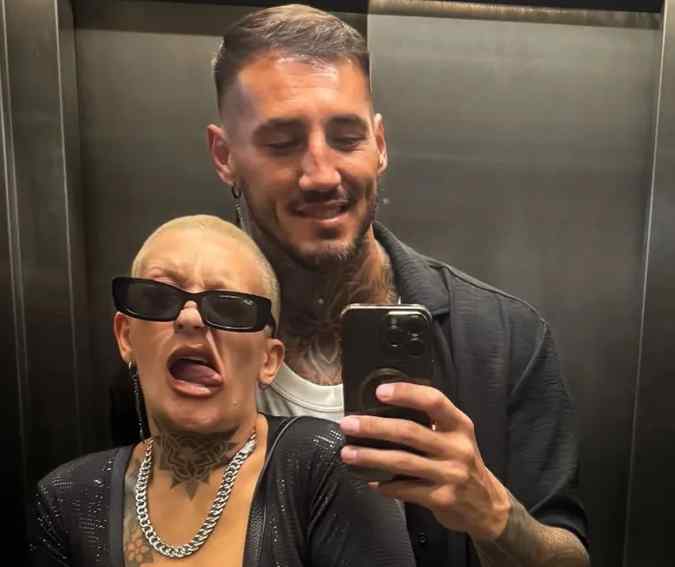 Quién es Nicolás Rodríguez, el arquero que hizo inferiores en River y saltó a la fama por ser novio de Furia