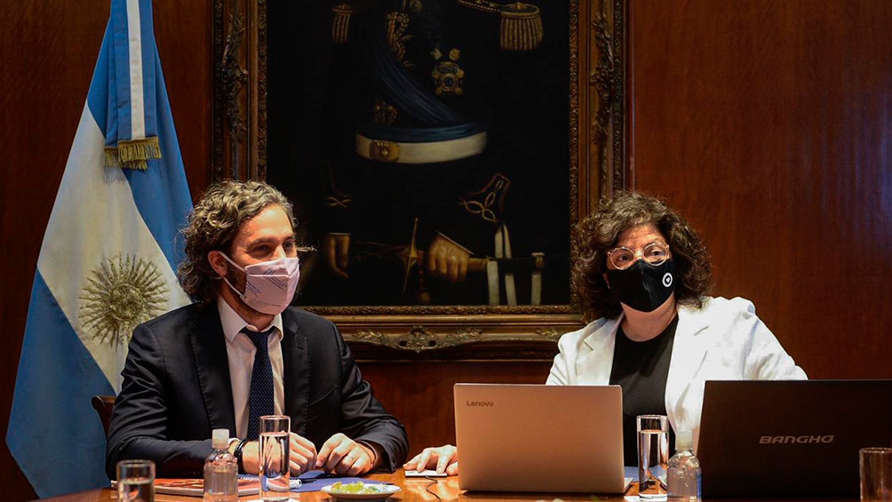 Anuncian el inicio de la campaña de vacunación contra el coronavirus para los docentes