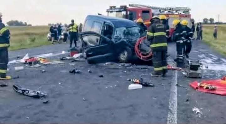 Al menos 11 personas murieron en un accidente de tránsito en Brasil