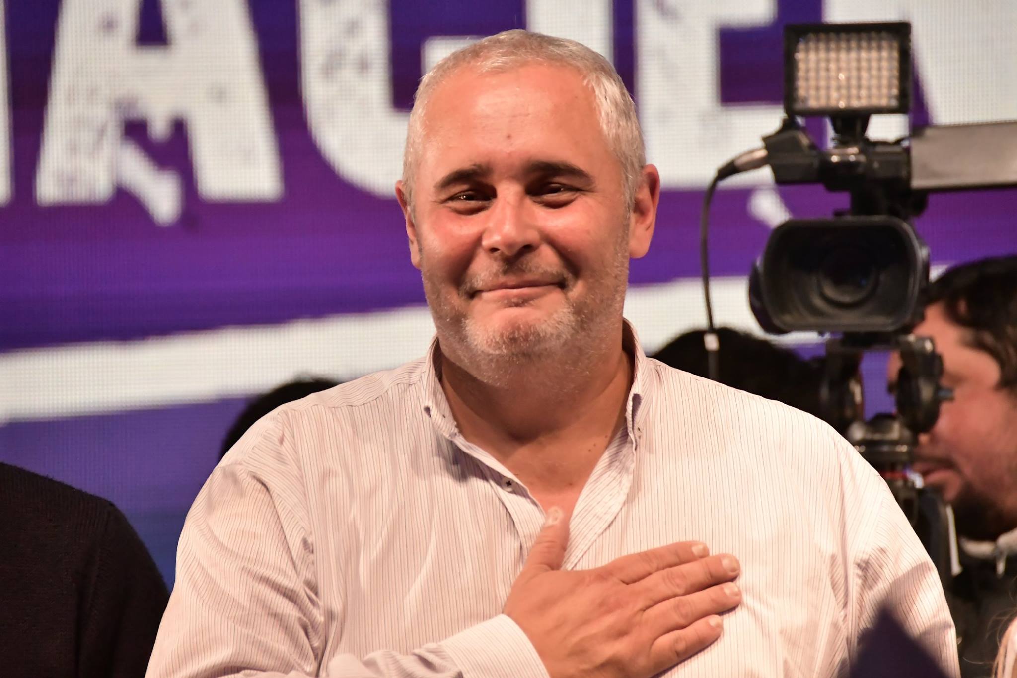Murió el ex intendente de la ciudad de Corrientes, Fabián Ríos