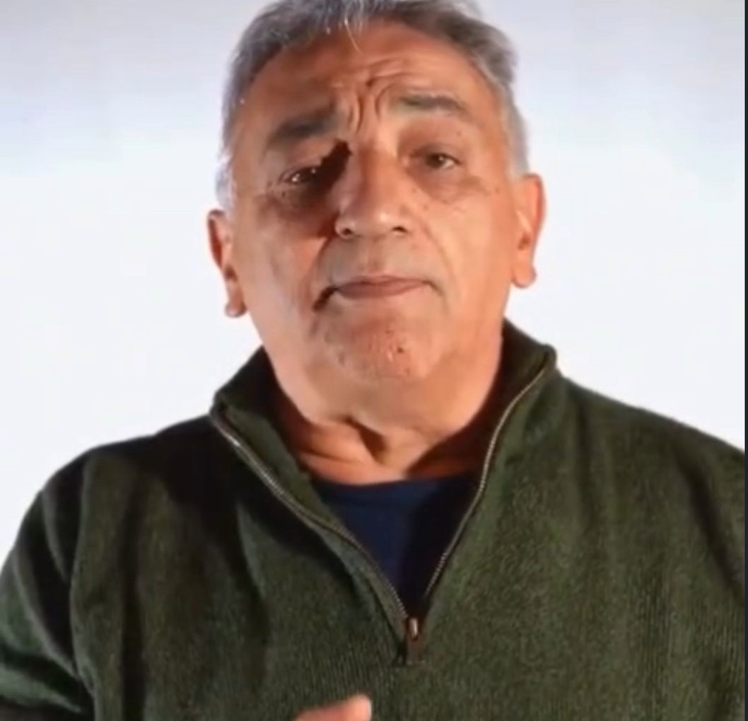 El intendente electo de Paso de la Patria, Oscar "Chino" García, fue dado de alta