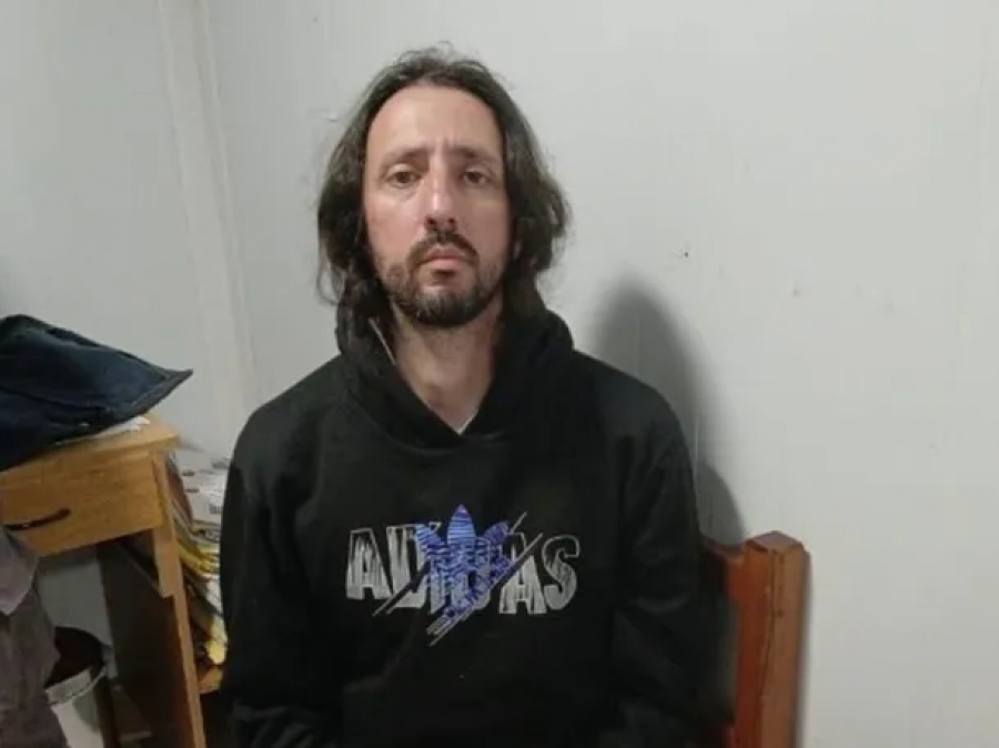 Imputaron a Pablo Laurta, el doble femicida de Córdoba, por abuso sexual infantil