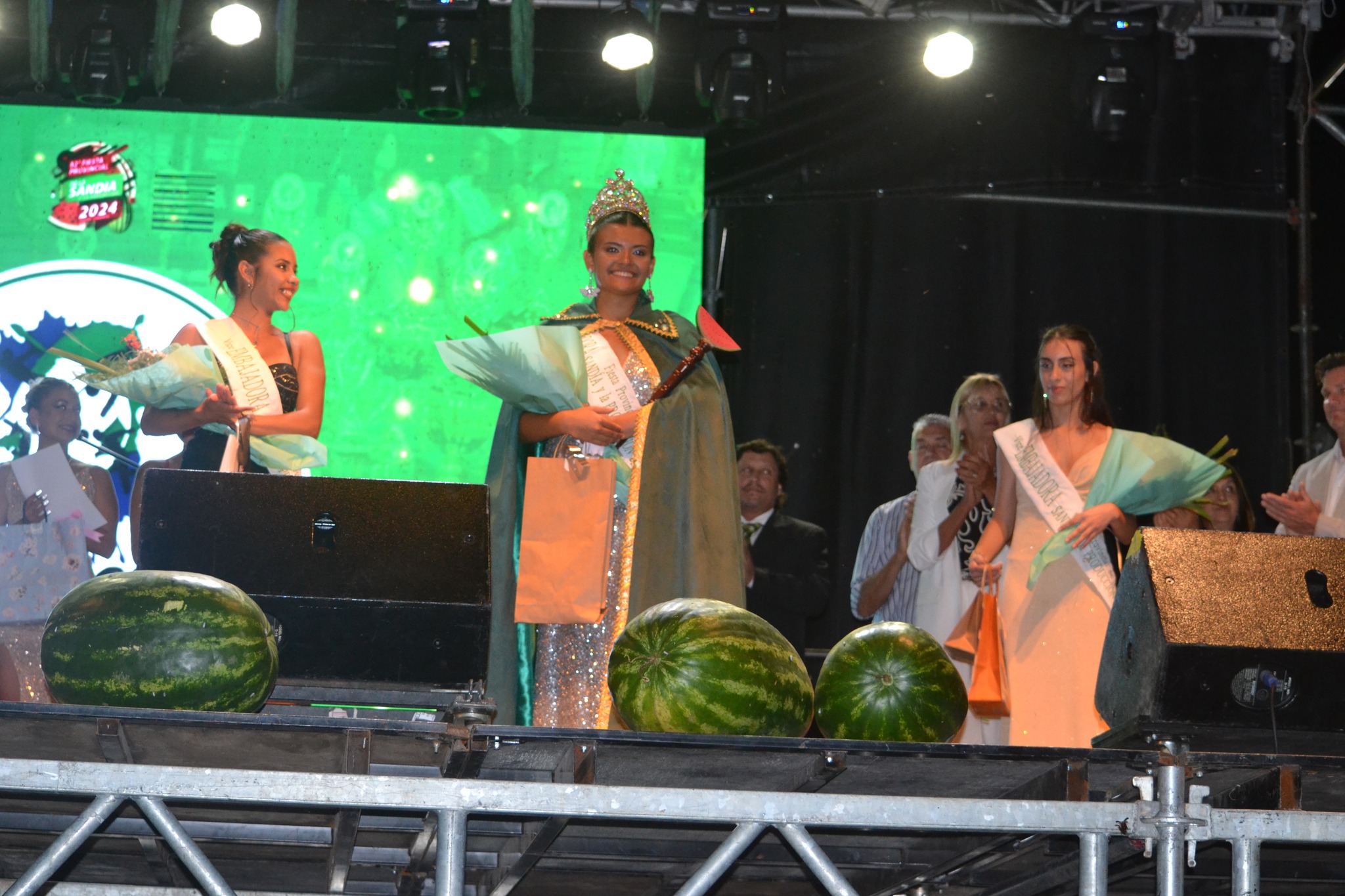 Esquina vive la 52ª edición de la Fiesta Provincial de la Sandía y la Producción
