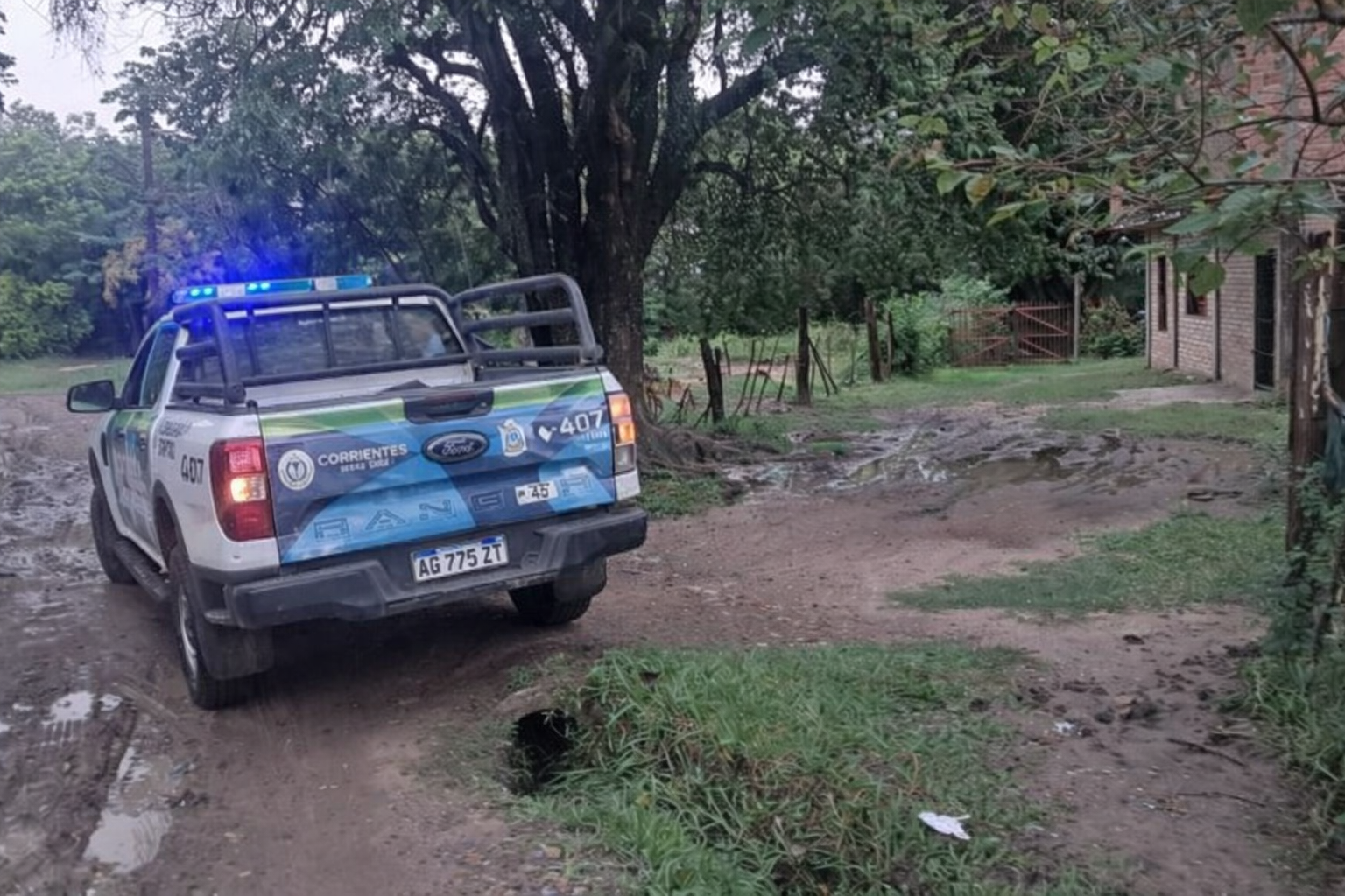 Un hombre apuñaló a su ex pareja al encontrarla con su nuevo novio