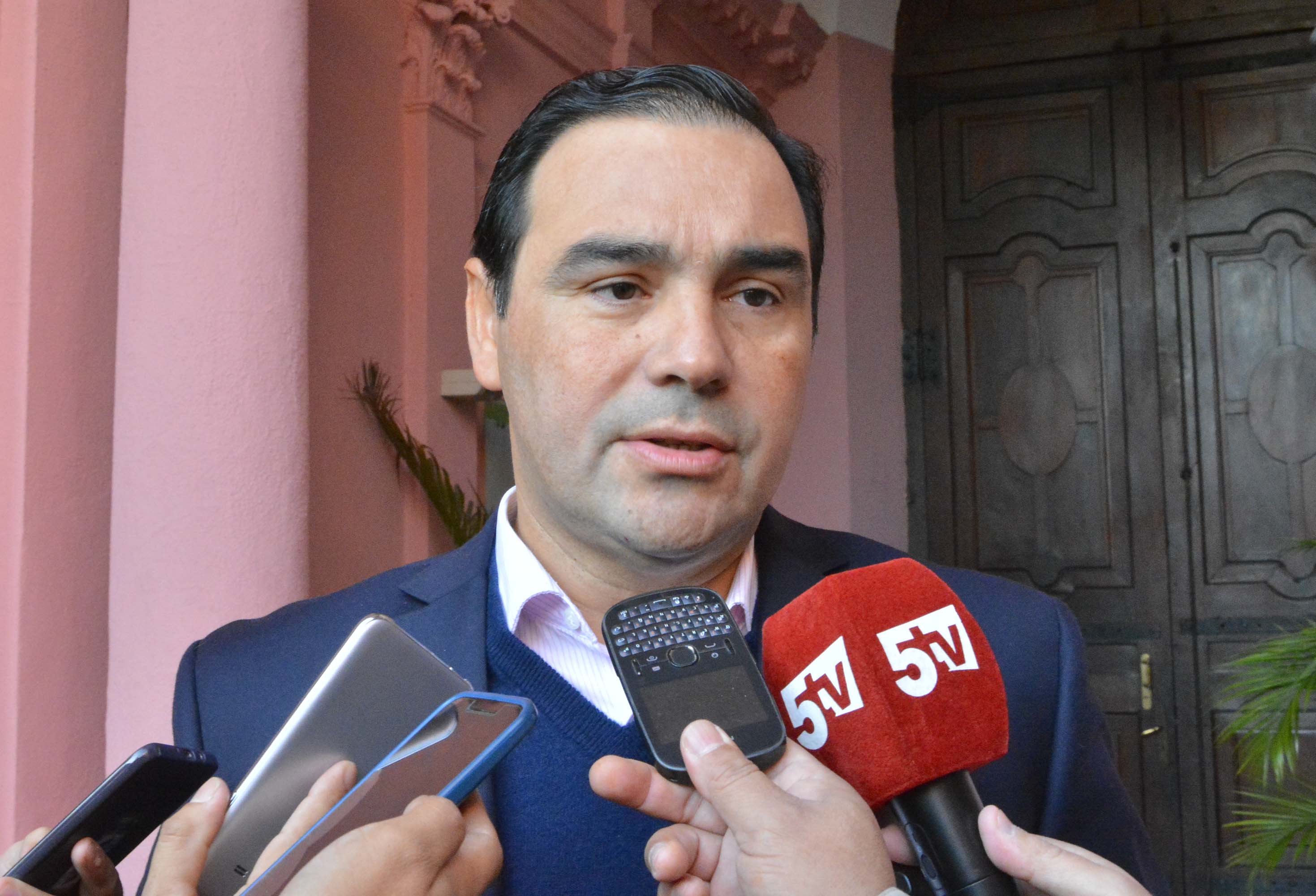 Valdés anuncio que avanza el proyecto  ejecutivo del nuevo puerto de El Sombrero