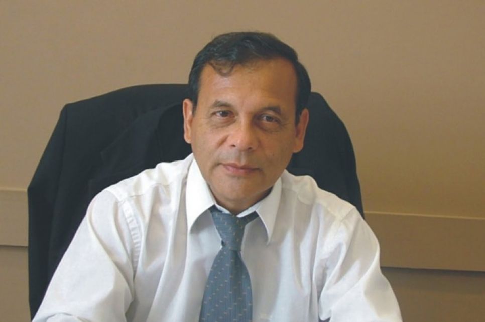 Ministro de Salud Informo al Gobernador sobre los 42 casos de Dengue en la provincia