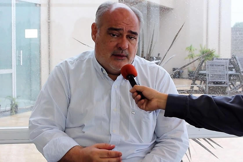 "Quizás en dos años más justicialistas se sumen a ECO"