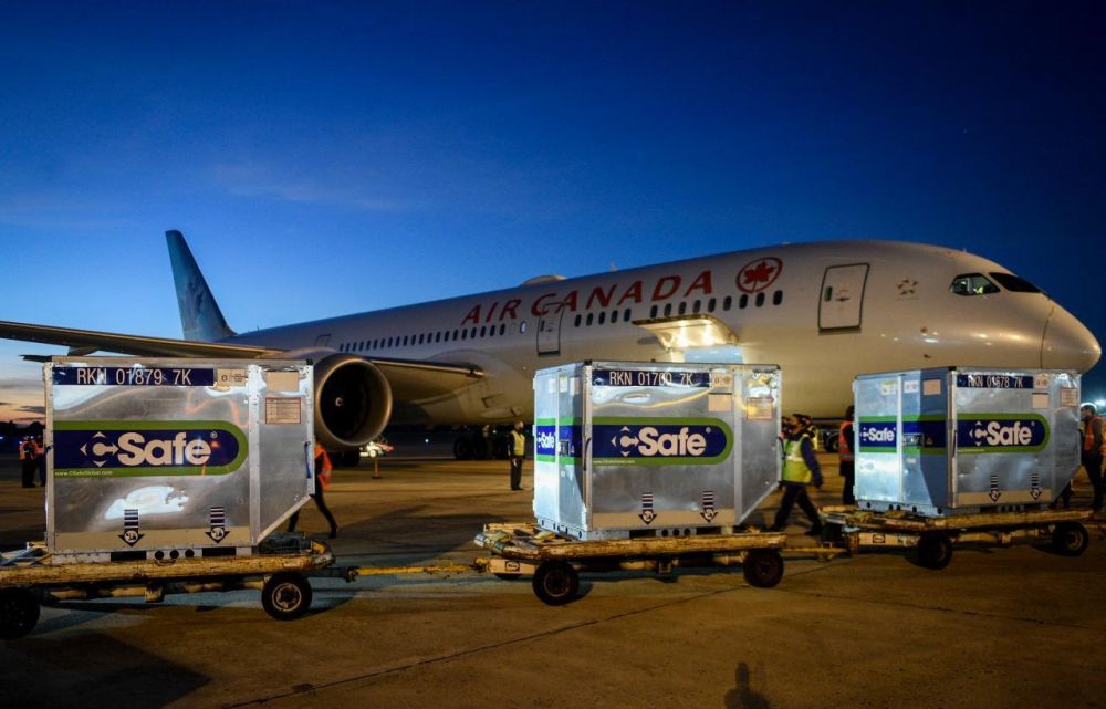 Corrientes: llegan 9.600 dosis de Sputnik V y ya son 435.005 en total