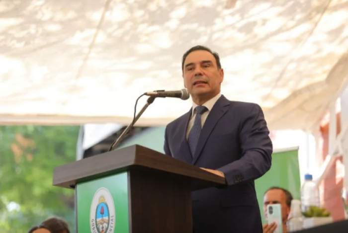 Valdés presentará el informe de gestión del plan Iberá