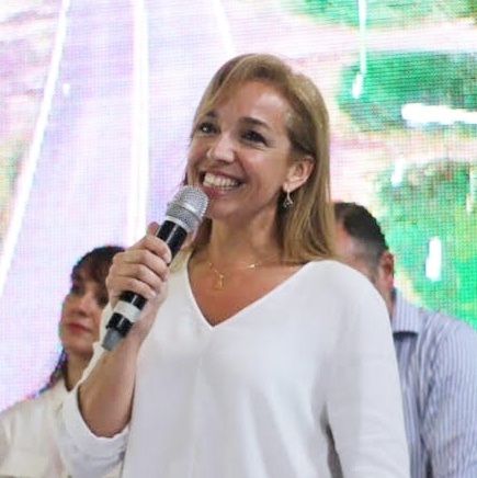 Diputada Mancini: “Ya tenemos personería jurídica e identidad propia como partido político”