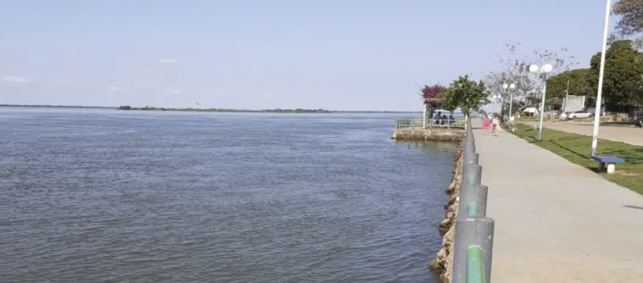 Investigan la muerte de un bebé que fue hallado a orillas del río Paraná en Itatí