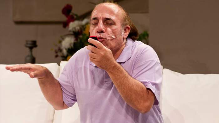Murió "Toti" Ciliberto, uno de los históricos humoristas de VideoMatch