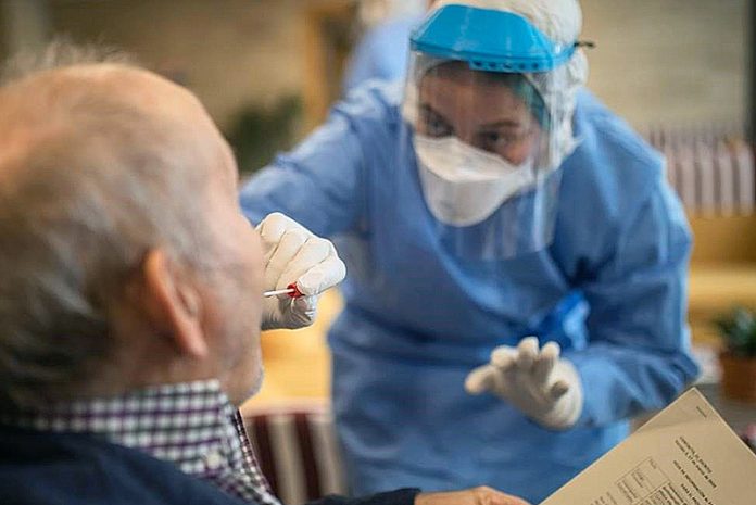 Argentina comenzó a transitar "la segunda ola" de contagios de coronavirus, aseguró Vizzotti