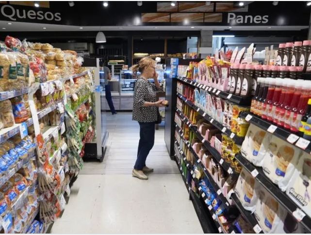 La inflación de junio fue del 4,6% y acumula 79,8% en el año