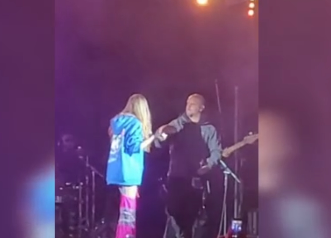 Susto en el recital de Tini Stoessel: ¿Qué fue lo que pasó?