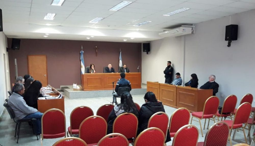 Condenan a prisión perpetua a Segovia, el femicida de Rita Sánchez