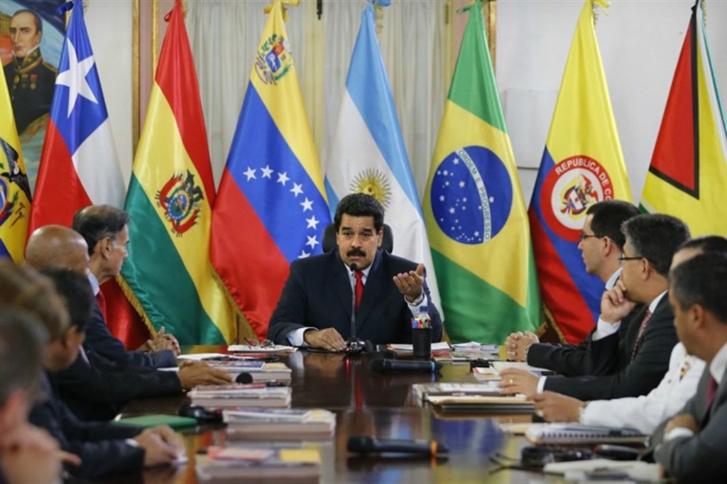 Unasur: Argentina se aparta “temporalmente” con otros cinco países