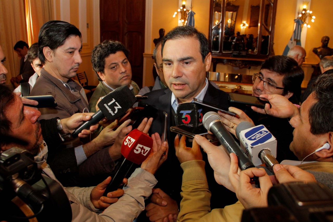 Valdés aseguró que “el  empleado público va a tener recomposición  salarial de acá a fin de año y en más de una oportunidad”