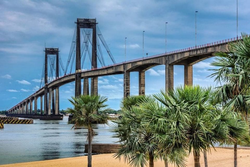 Vialidad Nacional invertirá $5.000 millones en las defensas definitivas del puente Corrientes-Chaco