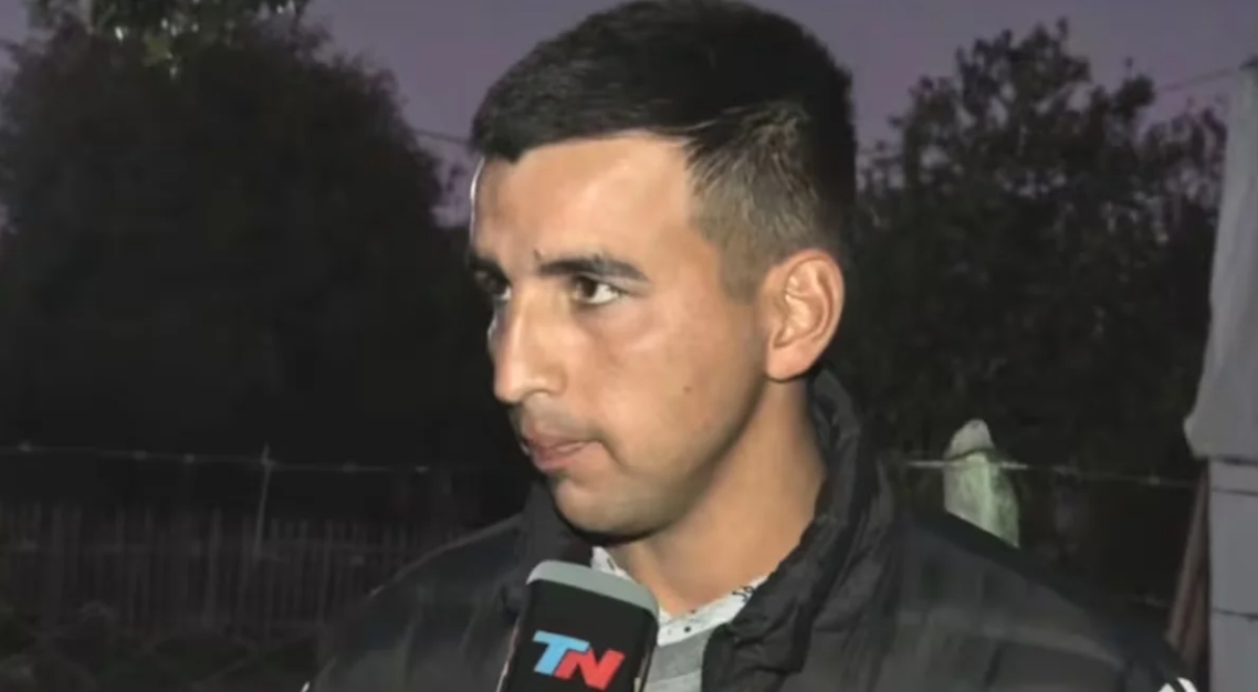 El hermano de Loan negó que la familia haya recibido una suma millonaria de dinero