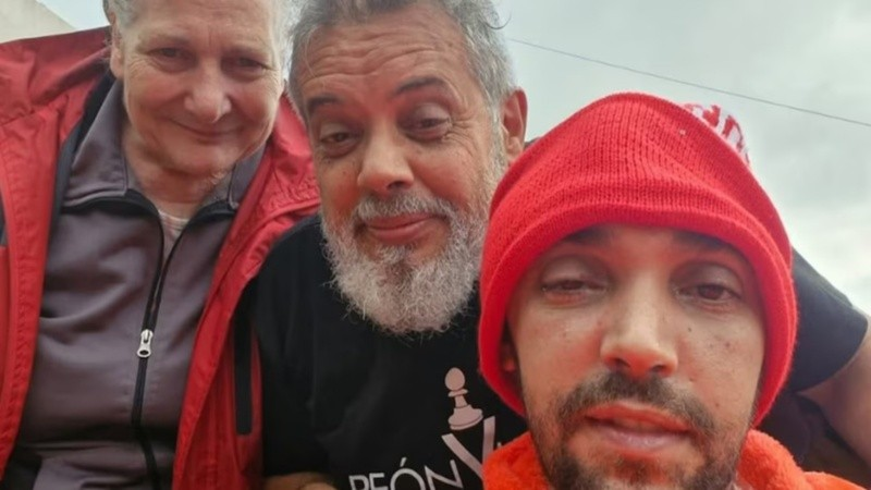 Pablo Grillo será dado de alta este martes