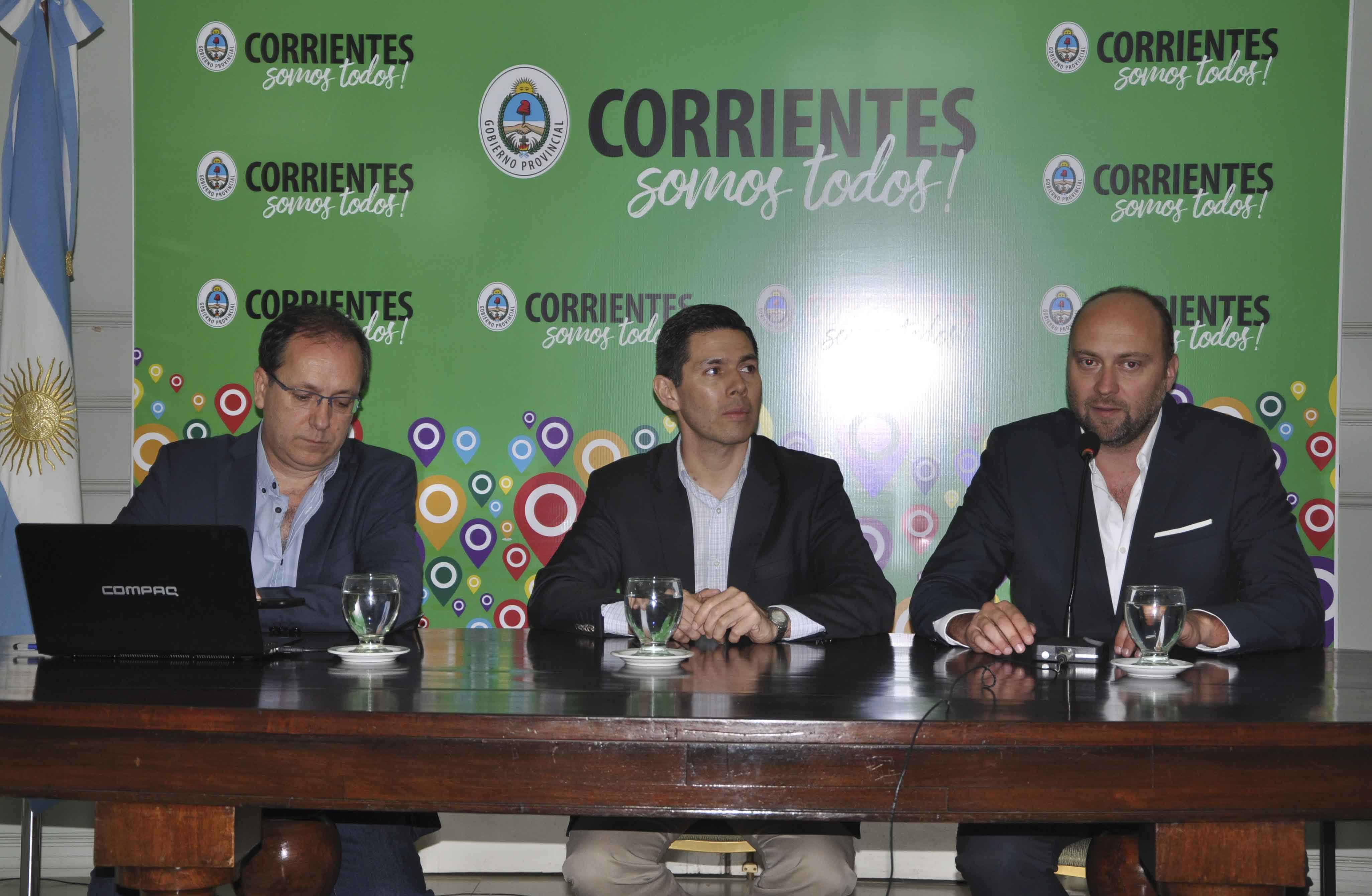 Oficializaron la candidatura de los esteros del Iberá para ser una de las 7 Maravillas Argentinas