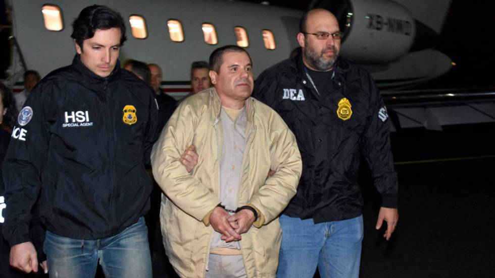 "El Chapo" podría enfrentar nuevos cargos en EEUU por el asesinato de un ex agente de la DEA