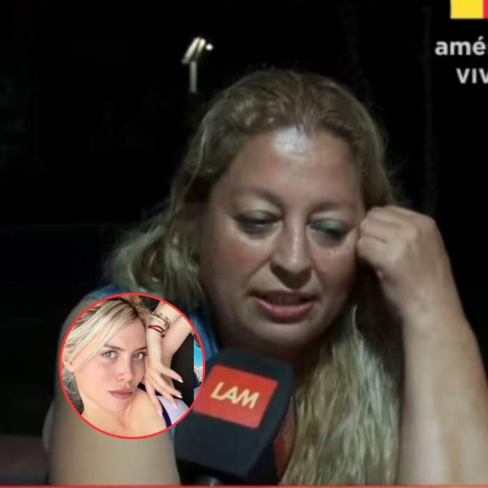 Habló una exempleada de Wanda Nara: "Me pedía que mienta, que testifique contra Maxi López"