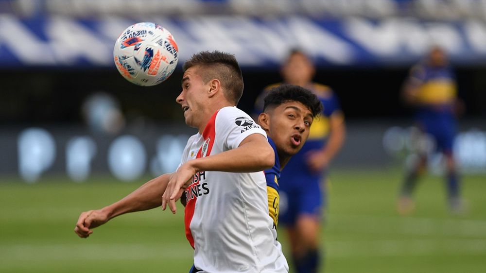 Boca y un River disminuido por el Covid dirimen la clasificación