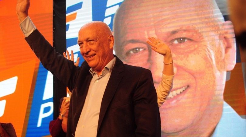 PASO en Santa Fe: Bonfatti es el candidato más votado y el peronismo la primera fuerza