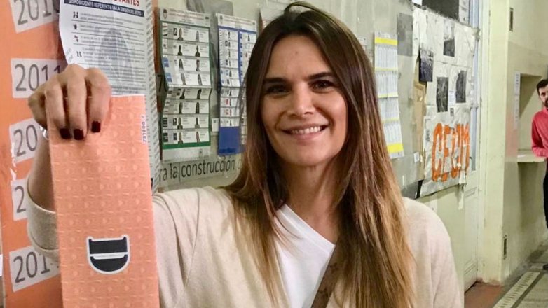 Amalia Granata, la gran sorpresa en las elecciones de Santa Fe