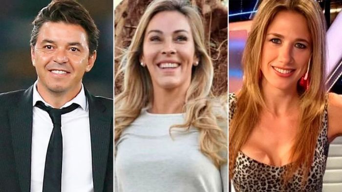 La indirecta de la esposa de Marcelo Gallardo a Alina Moine