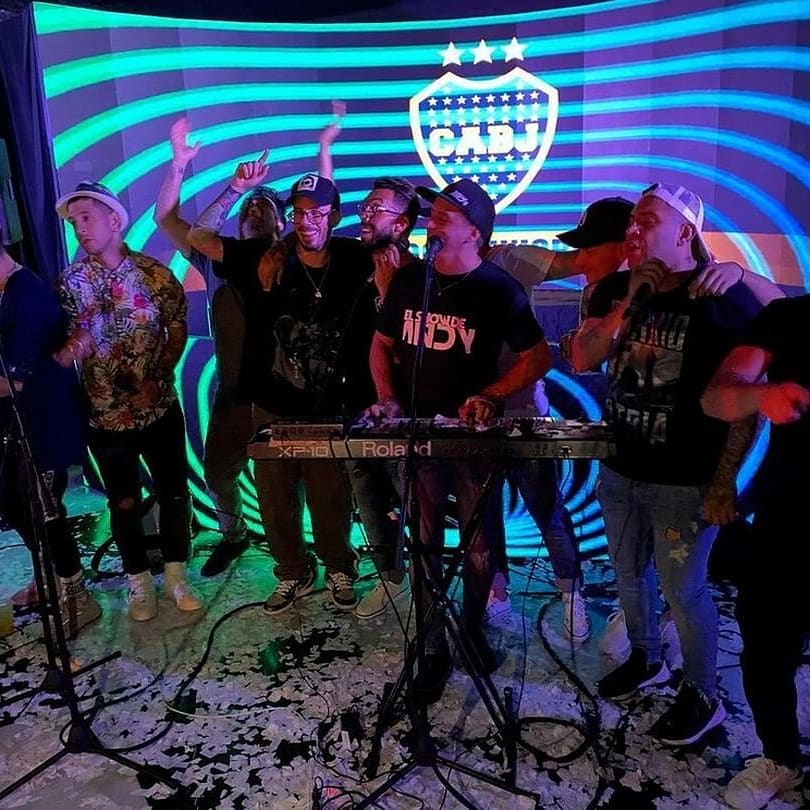Polémica por la fiesta de la hija de Carlitos Tevez