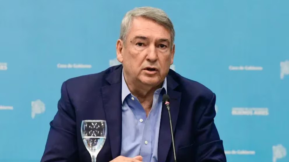 Confirmaron el procesamiento de Jorge D'Onofrio por lavado de dinero